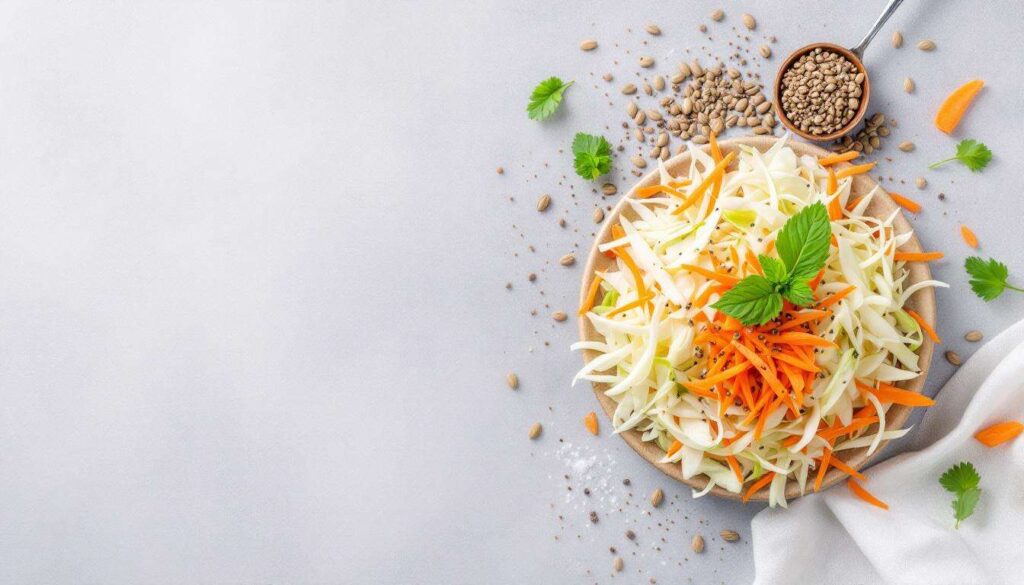 Pasuje do kotletów i tortilli. Ta surówka jest lepsza od greckiej i bogatsza w omega-3