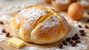 Babciny sposób na wyrośnięte ciasto drożdżowe brzmi dziwnie, ale działa bez wyjątku