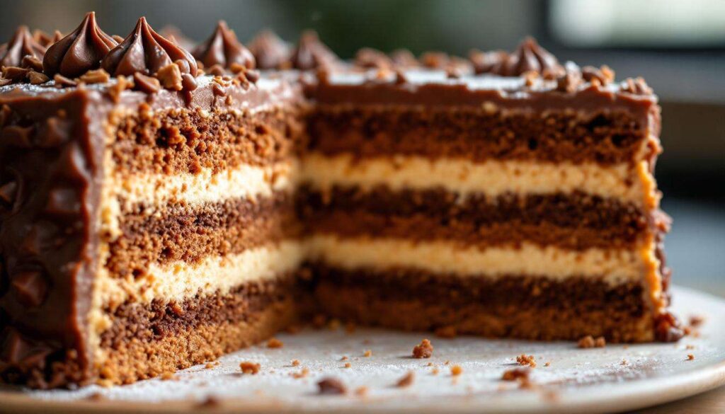 Niech nie zwiedzie się nazwa Popapraniec: w tym cieście każda warstwa to prawdziwa kulinarna poezja