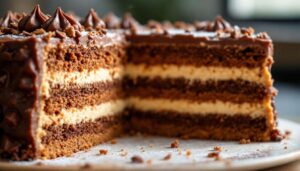 Niech nie zwiedzie się nazwa Popapraniec: w tym cieście każda warstwa to prawdziwa kulinarna poezja