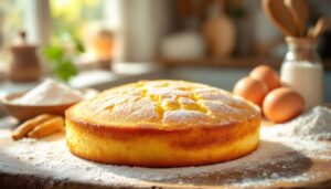 Waćpanna to wybitne ciasto z prostych składników. Puszyste jak kłębuszek dzięki zasadzie „na 10