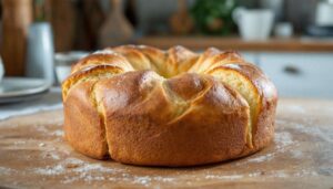 Przez ten błąd ciasto drożdżowe opada po wyjęciu z piekarnika. Sprawdź, czy go nie popełniasz