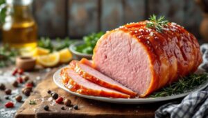 Domowa szynka zamiast sklepowej: wszyscy chwalą i chcą przepis po pierwszym kęsie