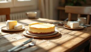 Sernik schodzi na drugi plan, gdy na stole pojawia się promyczek. Ten deser robi ogromne wrażenie