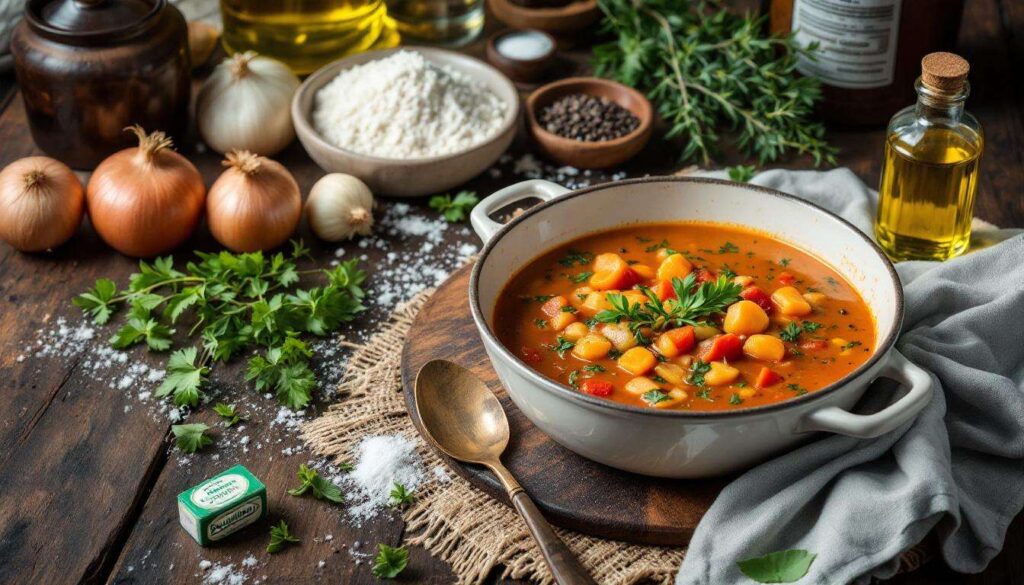 Zapomniany przepis na scypę, czyli zupę biedaków za grosze. Smak zaskakuje od pierwszej łyżki