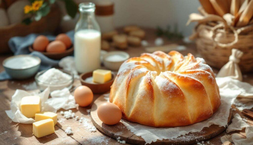 Ciasto drożdżowe nigdy nie opada dzięki temu trikowi. Zmień 1 rzecz i wyjdzie puchate jak obłok