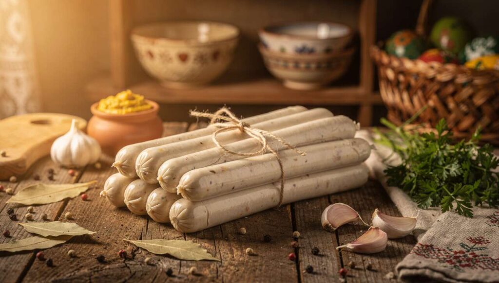 Czy można mrozić białą kiełbasę przed Wielkanocą? Dietetycy ostrzegają przed jednym błędem