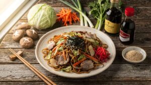 Japończycy jedzą go na szybki obiad, u nas kurzy się w Biedronce. Gotuje się 3 minuty i pasuje do wszystkiego