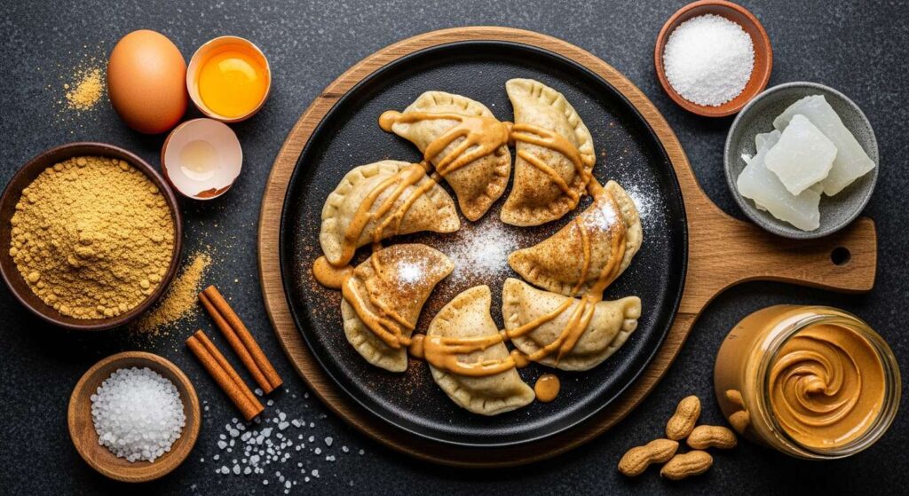 Te leniwe bez twarogu jem nawet na redukcji. Sycą na pół dnia i mają mnóstwo białka