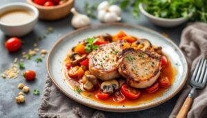 Schabowe po cygańsku: spróbuj raz, a zwykły kotlet pójdzie w odstawkę na zawsze