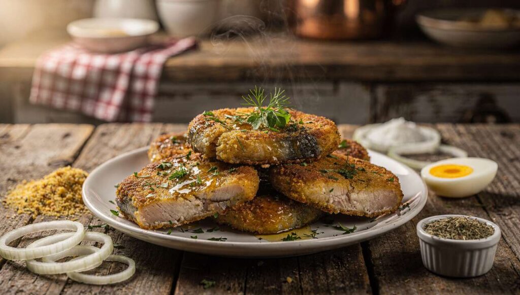 Na Środę Popielcową przed wojną przygotowywano te kotlety. Dziś mało kto o nich pamięta, a to świetne rozwiązanie