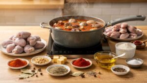 W PRL-u nikt się nie brzydził. Dziś prawie każdy się wzdryga, a ja przyrządzam z nich pyszny gulasz