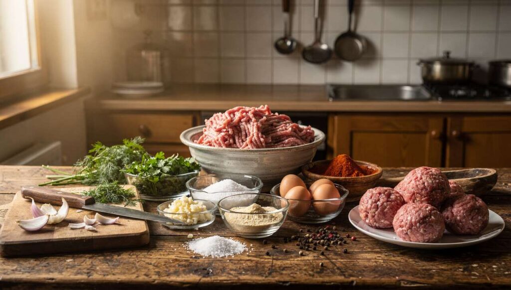 Czeski sekret do mielonych odkryła dietetyk. Te 2 składniki dodaję teraz zawsze