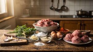 Czeski sekret do mielonych odkryła dietetyk. Te 2 składniki dodaję teraz zawsze