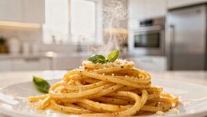 Eksperci wyjaśniają: tak krótko ugotowany makaron jest naprawdę świeży w lodówce