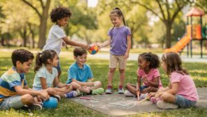 Jak wychować spokojne i pewne siebie dzieci: 8 zasad