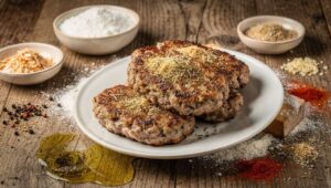 Kotlety mielone po czesku gotuję częściej niż tradycyjne. Są o niebo smaczniejsze