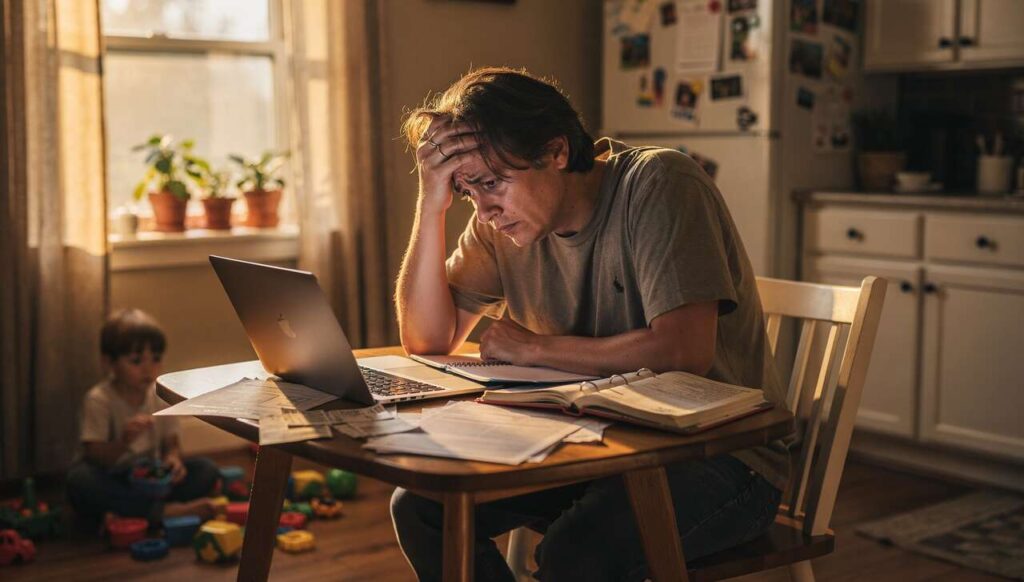 Jak perfekcjonizm szkodzi rodzicom i ich dzieciom