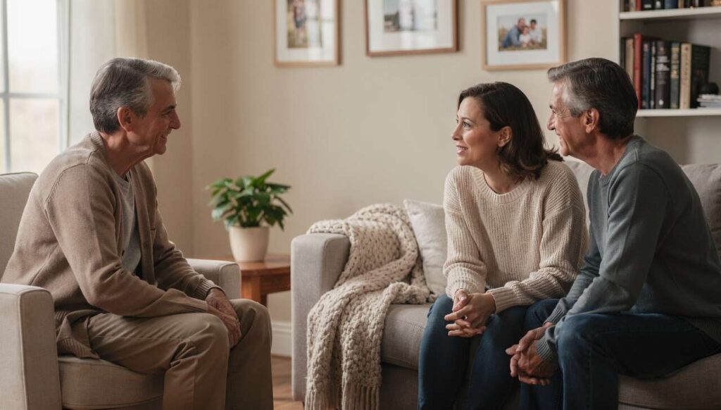 Dorosłe dziecko może prosić rodziców o pomoc finansową w każdym wieku