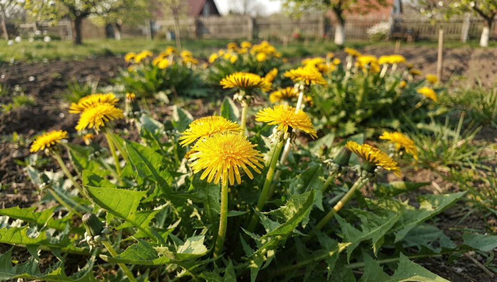 My wyrywamy jak chwast. Babcie dodawały do rosołu, bo podnosił smak lepiej niż lubczyk i wystarczyło