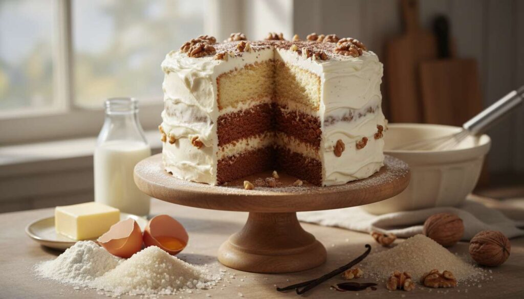 Każdy pyta mnie o to ciasto. Nazwa bawi, a smak podbija rodzinne spotkania