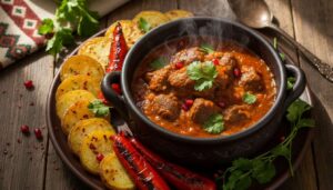 Znajoma przywiozła przepis z Gruzji. Jedno danie wystarczy za cały sobotni obiad