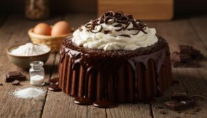 To ciasto od razu zwróciło moją uwagę. Gdy zrobiłam, cała rodzina się zachwycała