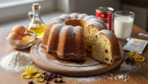 To najszybsza babka wielkanocna. Zrobisz ją w 10 minut, a jest bardzo puszysta i obłędnie wilgotna
