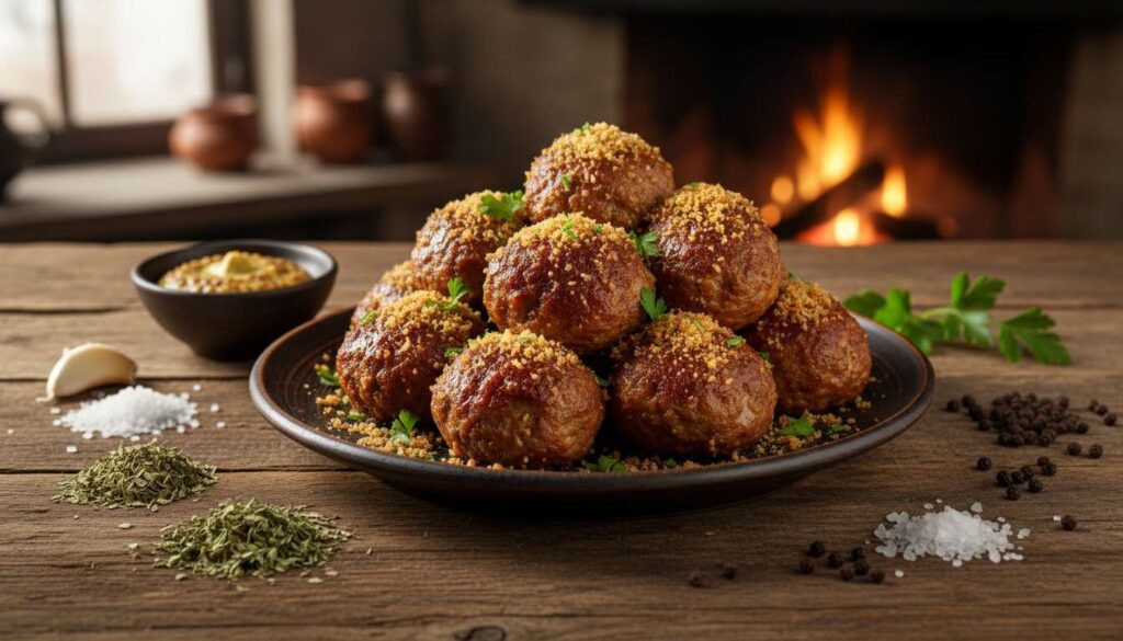 Kotlety mielone po czesku robię częściej niż tradycyjne. Są o niebo smaczniejsze