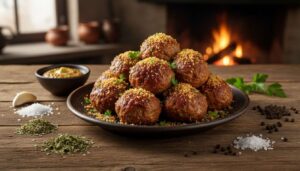 Kotlety mielone po czesku robię częściej niż tradycyjne. Są o niebo smaczniejsze