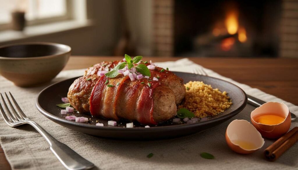 Zamiast zwykłych mielonych serwuję holenderskie slavinken. Kotlety 200% bardziej soczyste i pełne sm