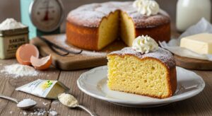 Ciasto z przepisu sąsiadki. Tak dobrego wypieku dawno nie jadłam