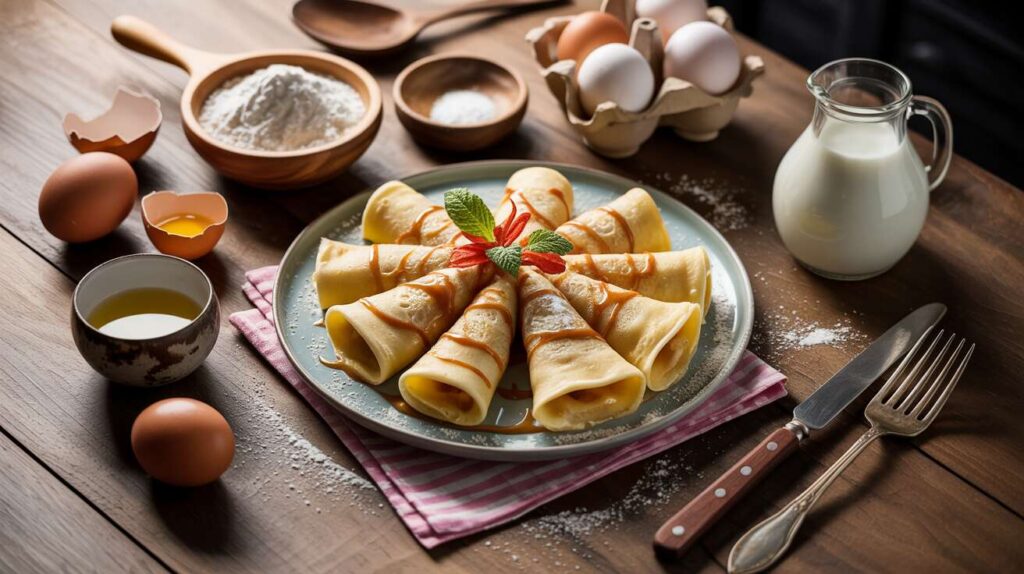 Są ultradelikatne i pełne białka. Takie racuszki na śniadanie to rarytas